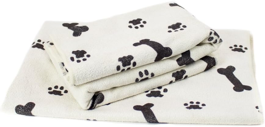 Zwipes 779 Microfiber 5-Pack Small Pet Cloths - Small (16" x 16"), 5-Pack - image 2