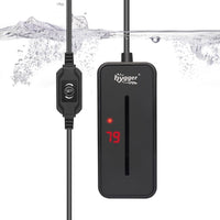 hygger Small Submersible Aquarium Heater 25W Mini Betta Fish Tank - Medium