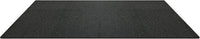 VEVOR 0.56Inch 48sq.ft 12 Tiles Gym Flooring for Home Gym, Rubber Top with High Density EVA Foam,25 x 25In Gym Floor Exercise Equipment Mats, Interlocking Gym Mats, Puzzle Workout Mats, Black & Grey