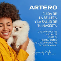 Artero Matt-X Dematter. Ultra Dematting and Finishing Spray for Dogs and Cats. A Powerful dematting, Conditioning Spray