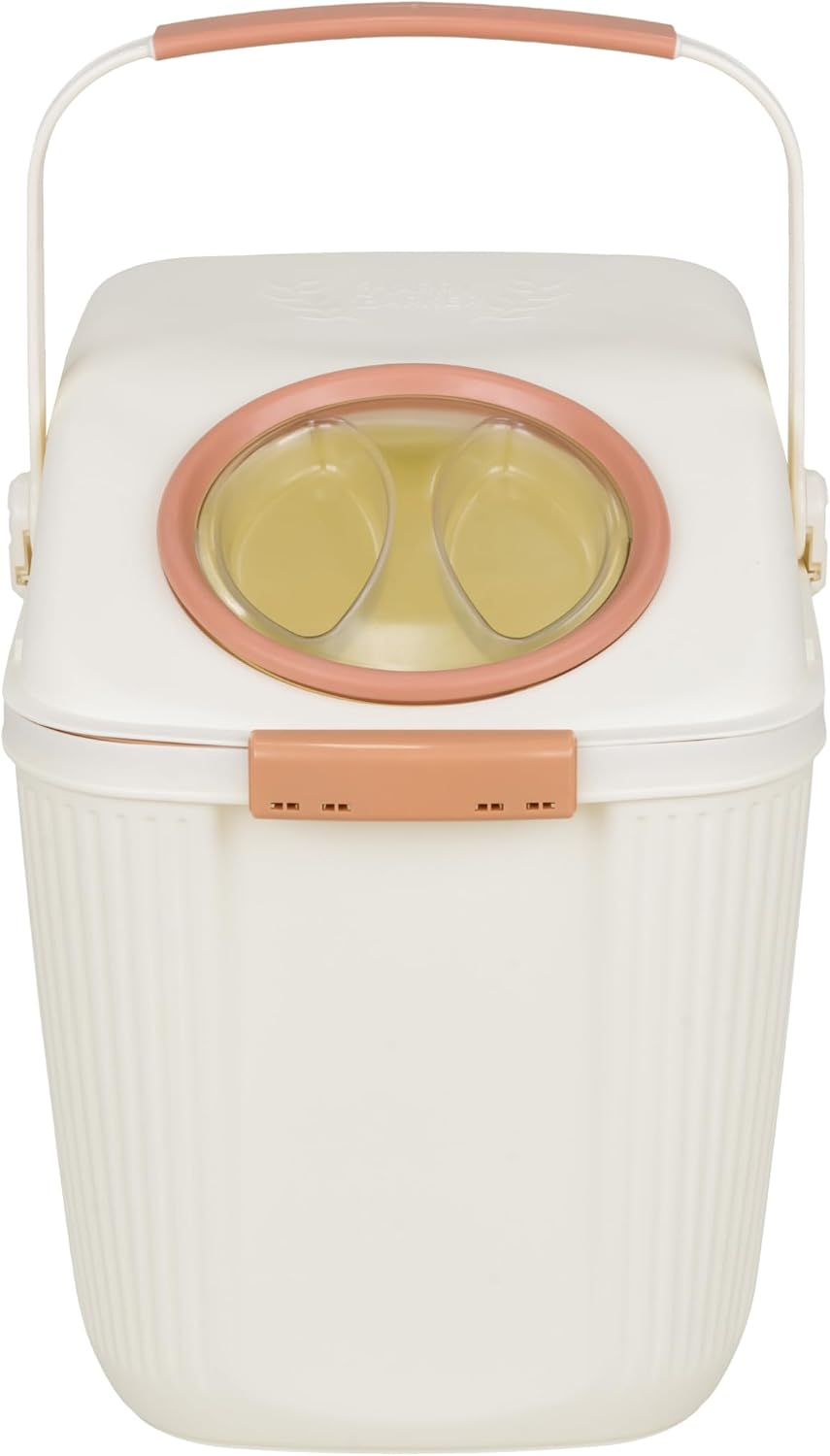 Harry Barker Small Modern Dog Bowls, Non-Slip Base - Food Storage - image 2