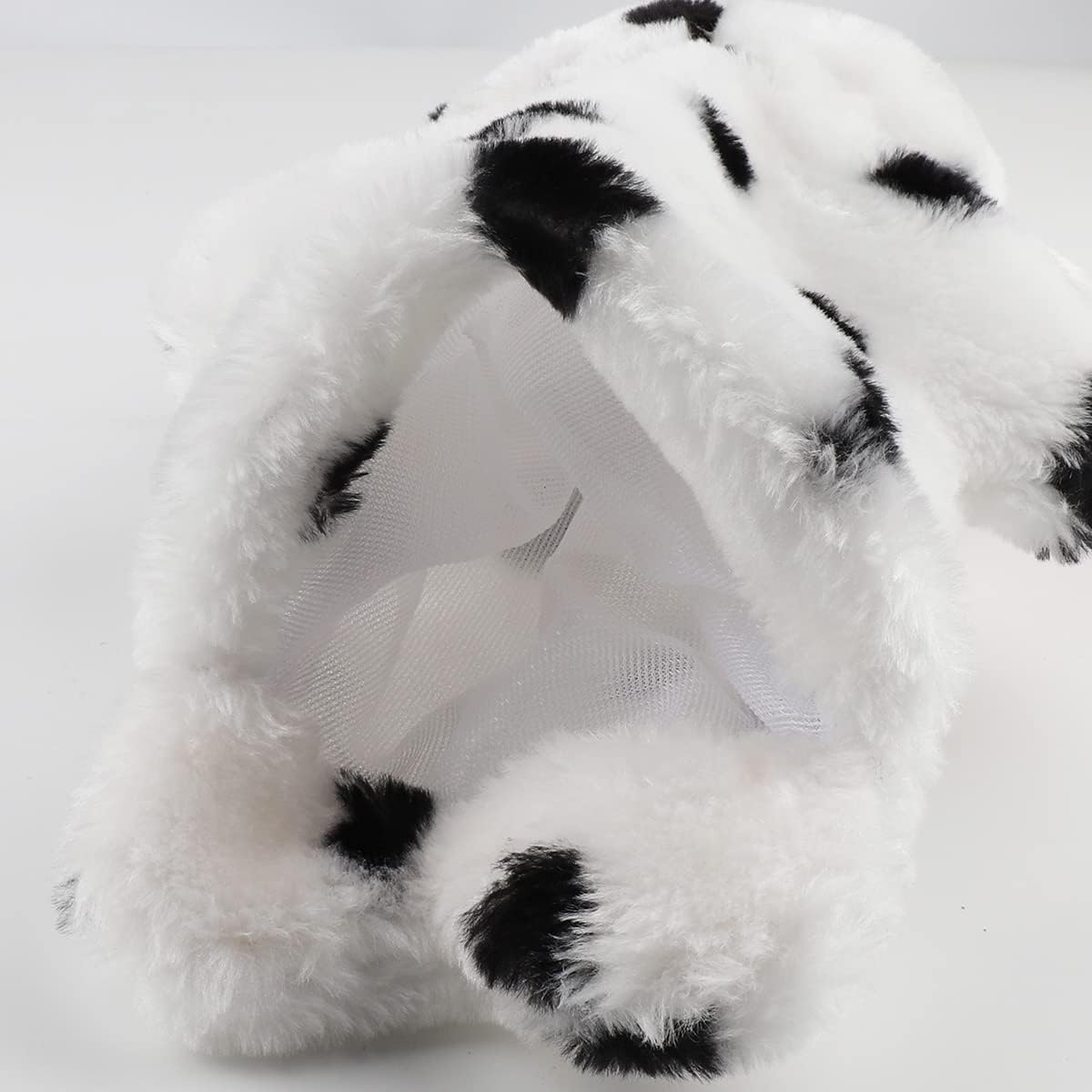 RIY plush rabbit farm animal hand puppet for storytelling and pretend play - view 28