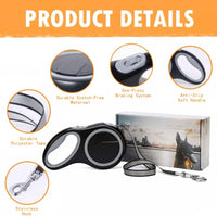 26Ft Retractable Dog Leash - image 3