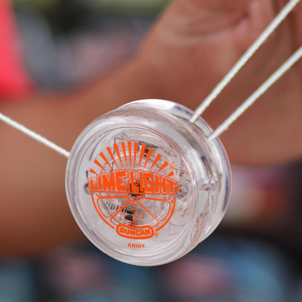 Duncan Toys Limelight LED Light-Up Beginner Yo-Yo - image 3