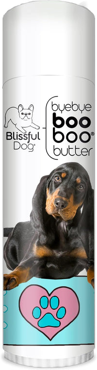 The Blissful Dog Coonhound Boo Boo Butter, 0.50-Ounce