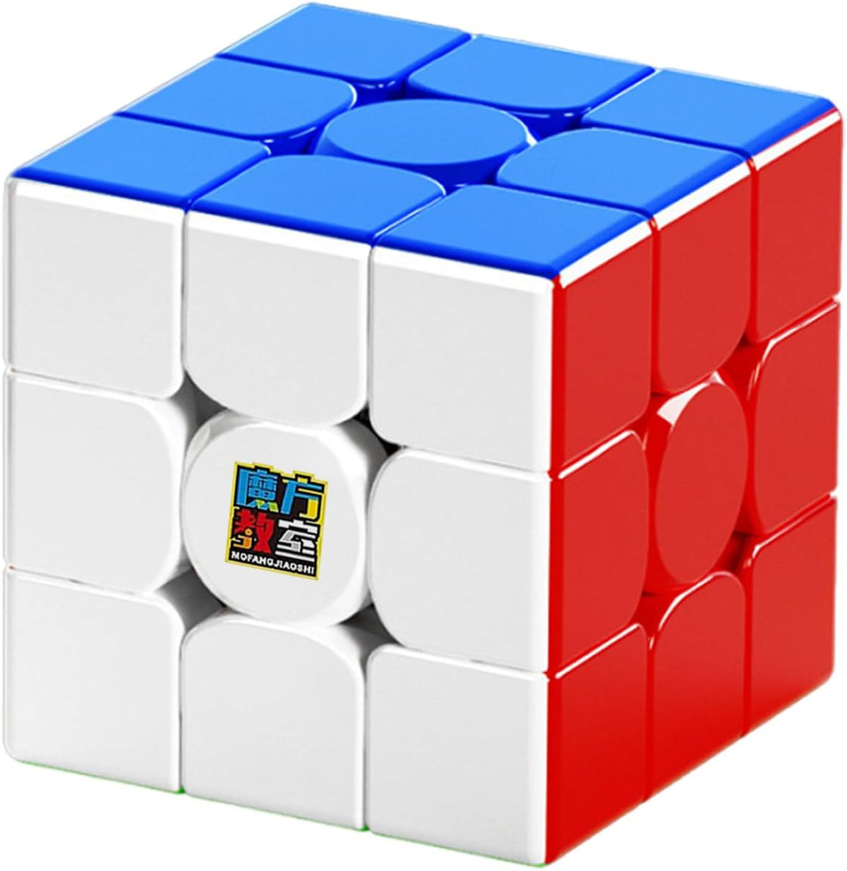 CFMOUR stickerless 2x2 and 3x3 speed cube set in gift box - view 5