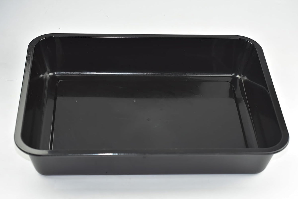 OMEM Reptile Drinking Tray - M=31.5*23.8*4.7 / black - image 4