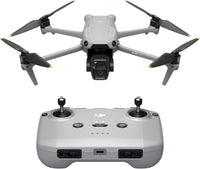 DJI Air 3S Fly More Combo, 4K Drone – Fun for Kids & Family - Air 3S (RC-N3)
