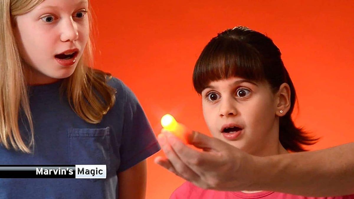 Marvin's Magic Lights from Anywhere Adult, Thumb Light Trick - Signature - image 2