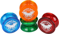 Duncan Toys Butterfly Yo-Yo, Beginner String Trick Yo-Yo - Blue - image 3