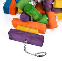 KINTOR Large Parrot Chew Toy - 26.5inch Long - image 2