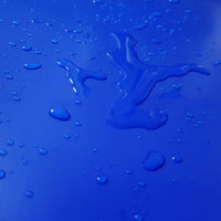 ELEBOX Aquarium Background Blue Black Fish Tank Background Wallpaper - 15.7" H x 32.3" L - image 4