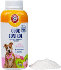 ARM & HAMMER Odor Control Dry Shampoo Powder for Dogs - 4.2 Ounce (Pack of 1) - image 4