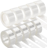 KICNIC Balloon Arch Strip Kit, 200 Glue Point Dots - 10 Rolls