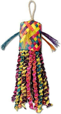 Planet Pleasures Octopus Piata Bird Toy – Essentials for Birds - Large