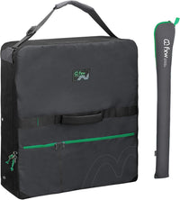 FXW Dog Playpen Storage Bag, Designed for RV Trips - Black / 24 inch(1 Pack)