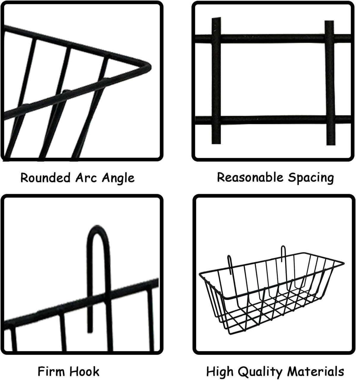 Rabbit Hay Feeder Rack Guinea Pig Hay Dispenser for Cage Hanging - image 3