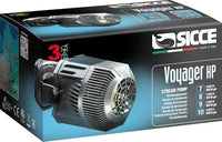 SICCE Voyager HP 7 Stream Pump - freshwater and saltwater application, for submerged use|2800 GPH