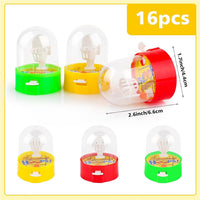 Mini Basketball Games 28pcs Finger Basketball Shooting Games - 16PCS - image 3