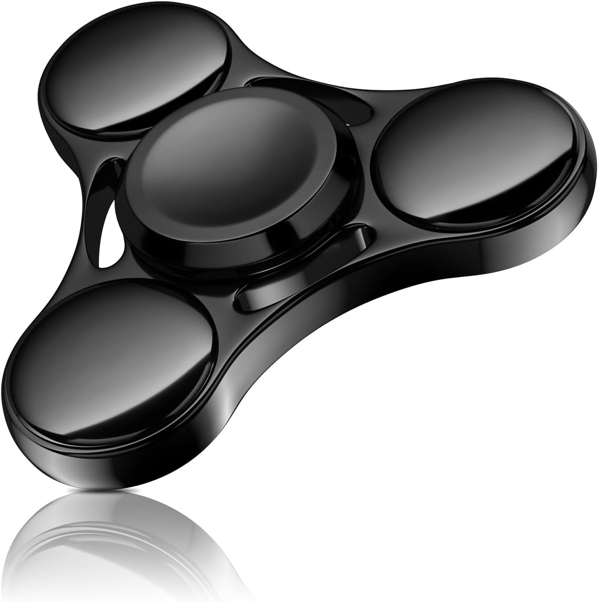 ATESSON Fidget Spinners Toy - Black