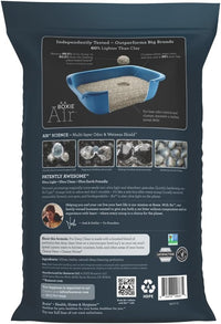 Boxie Probiotic Cat Litter, Lightweight 40-Day Odor Control, Clumping, 16.5lb