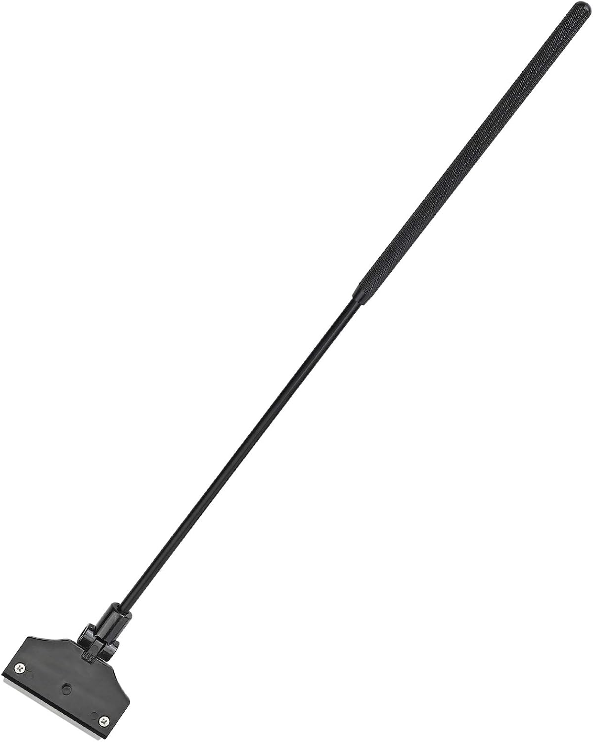 Pronetcus Algae Scraper for Glass Aquariums, Fish Tank Cleaner - 21.65 Inch