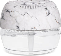 Purifier Air Washer, Air Fresher Aroma Diffuser for Home, Office, Air Purifier with Night Light (Marbling)