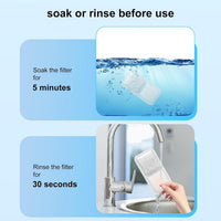 Cat Water Fountain Filters Replacement Compatible with oneisall Cat - 12 PACK - image 4