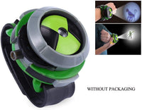 Eonthry Ben Omnitrix projector watch toy with adjustable band and 3 image cards - view 2