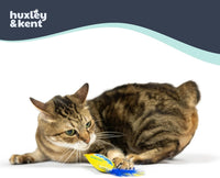 Huxley & Kent Plush Cat Toy - Flufferfinger - image 3