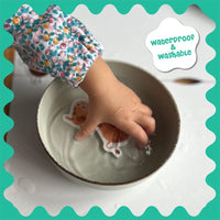 Stick4Ever Jelly Sticker Book, for Kids, Waterproof - Animals - image 4