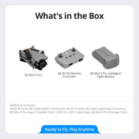 DJI Mini 5 Pro Fly More Combo With DJI RC 2 - DJI Mini 5 Pro - image 3