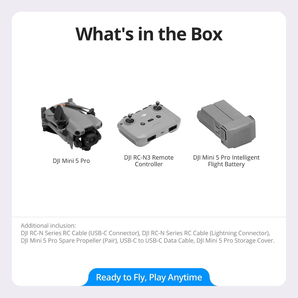 DJI Mini 5 Pro Fly More Combo With DJI RC 2 - DJI Mini 5 Pro - image 3