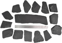 Natural Slate Stone Rocks - image 3