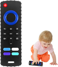 2-Pack Silicone Baby Teething Toys - FTV-1 pack