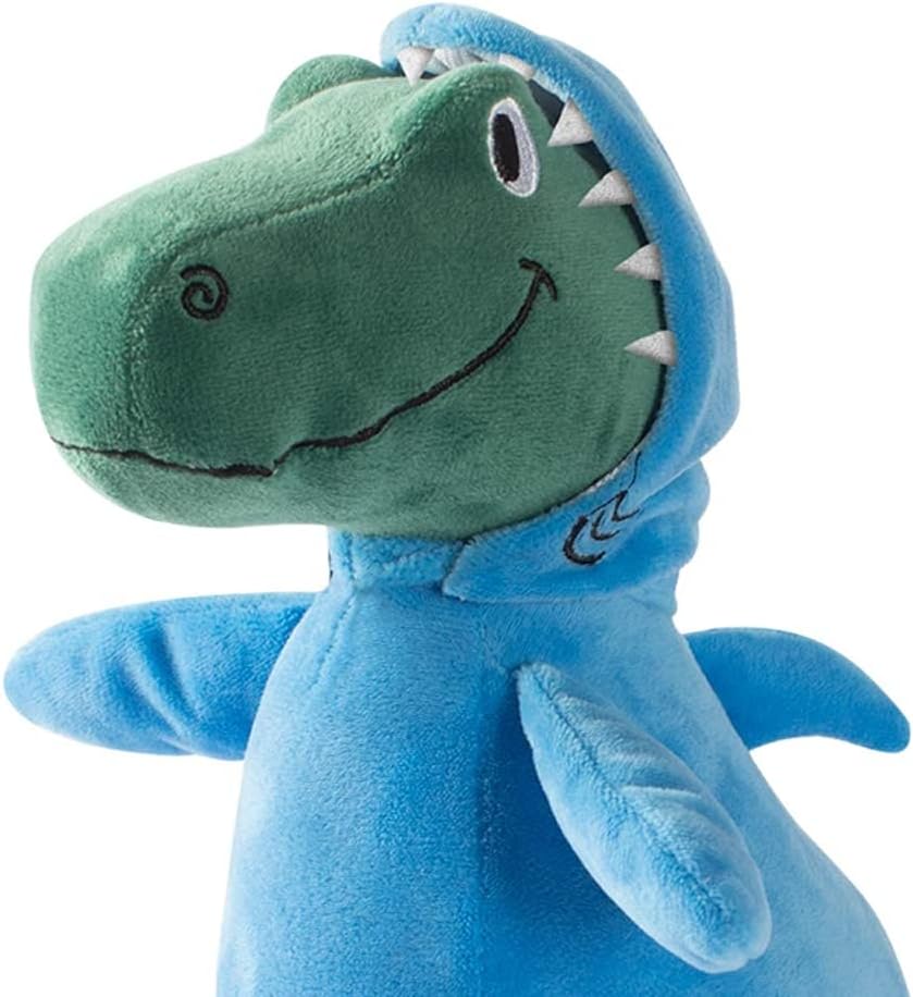 Fringe Studio Dog Plush Pet Toy with Squeaker - Feelin’ Jawsome - image 4