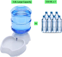 Pet Water Dispenser Automatic for Dogs Cats, BPA-Free - image 2