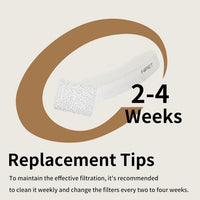 NPET Replacement Filters for Cat Water Fountain WF050/WF210Plus - 8pcs for WF210plus - image 3