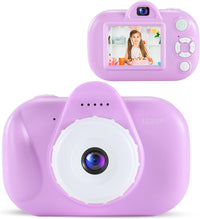 MAVOKIS Kids Camera Digital Camera for Age 3-8 - Light Purple