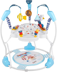 Otrolepota 3-in-1 baby activity center jumper with toys and rotating seat - view 7