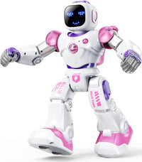 Ruko 1088 Smart Robot Toy for Kids - Pink