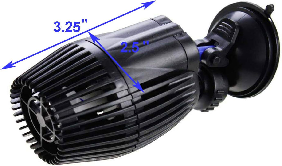 AQUANEAT 2 Pack Aquarium Circulation Pump - 800 GPH - image 2