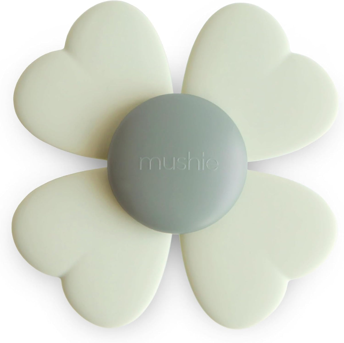 mushie Suction Spinner Ball Toy - Lucky