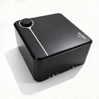 UPETTOOLS Aquarium Air Pump - 10 W