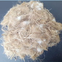 1.4 Oz Natural Bird Nesting Materials - Mixture 1.4 Oz - image 2
