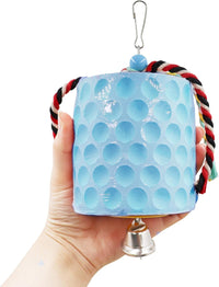 Extra Large Bird Chewing Toy - Blue - image 2