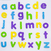 Magnetic Letters and Numbers for Classroom Educating Kids in Fun - image 4