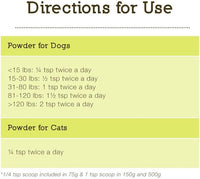 Herbsmith Organic Slippery Elm - Digestive Aid for Dogs and Cats - Constipation and Diarrhea Relief for Dogs and Cats - Megaesophagus Dog Aid - 450g