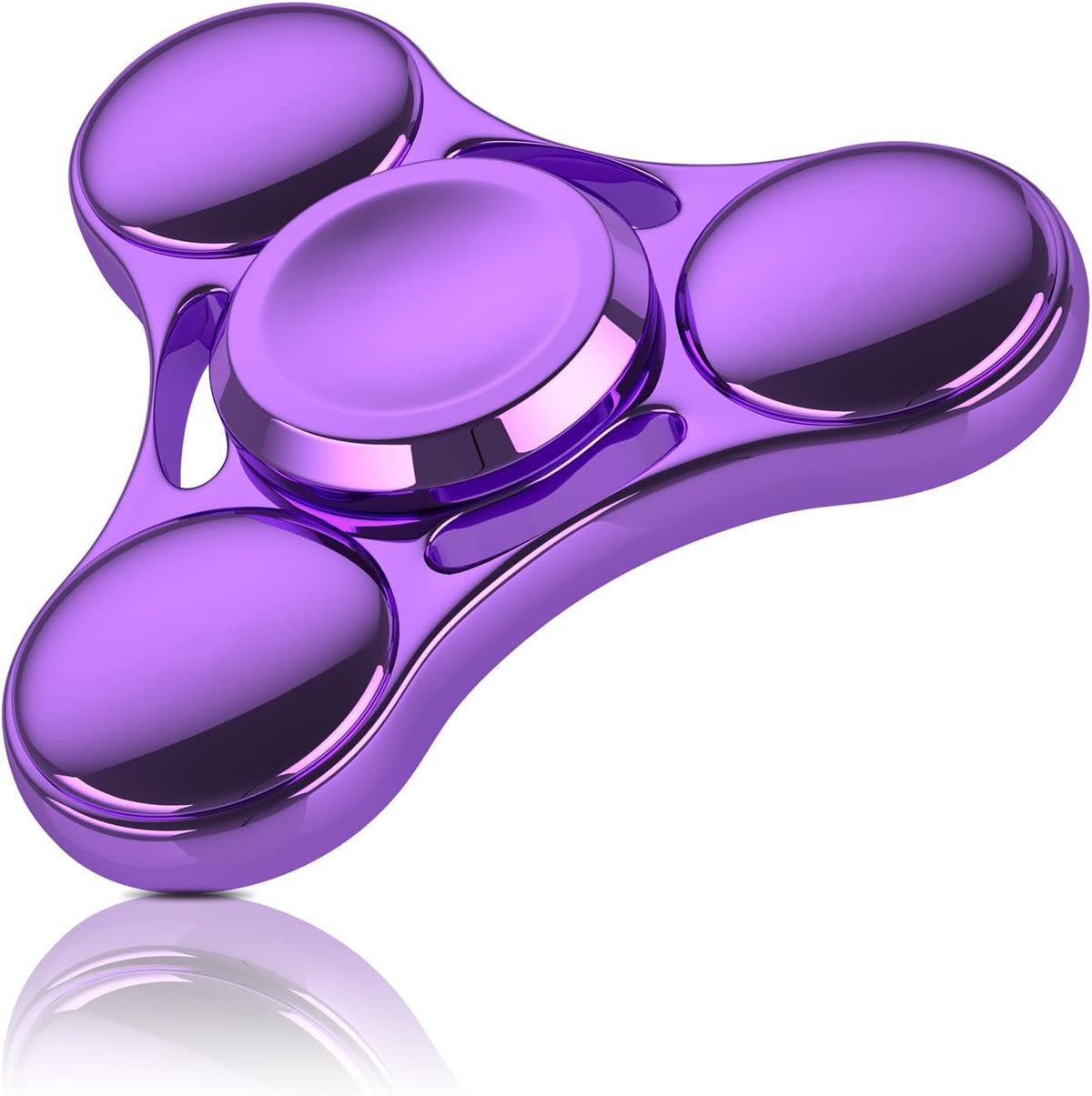 ATESSON Fidget Spinners Toy - Purple