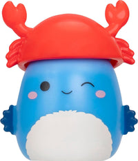Squish-a-longs Mini-Squish 14 pack Wave 5 with accessories and ring - view 4